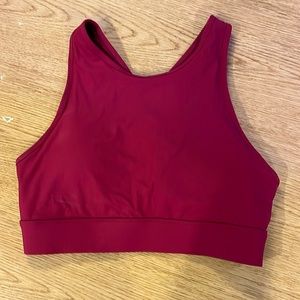 Fabletics sports bra